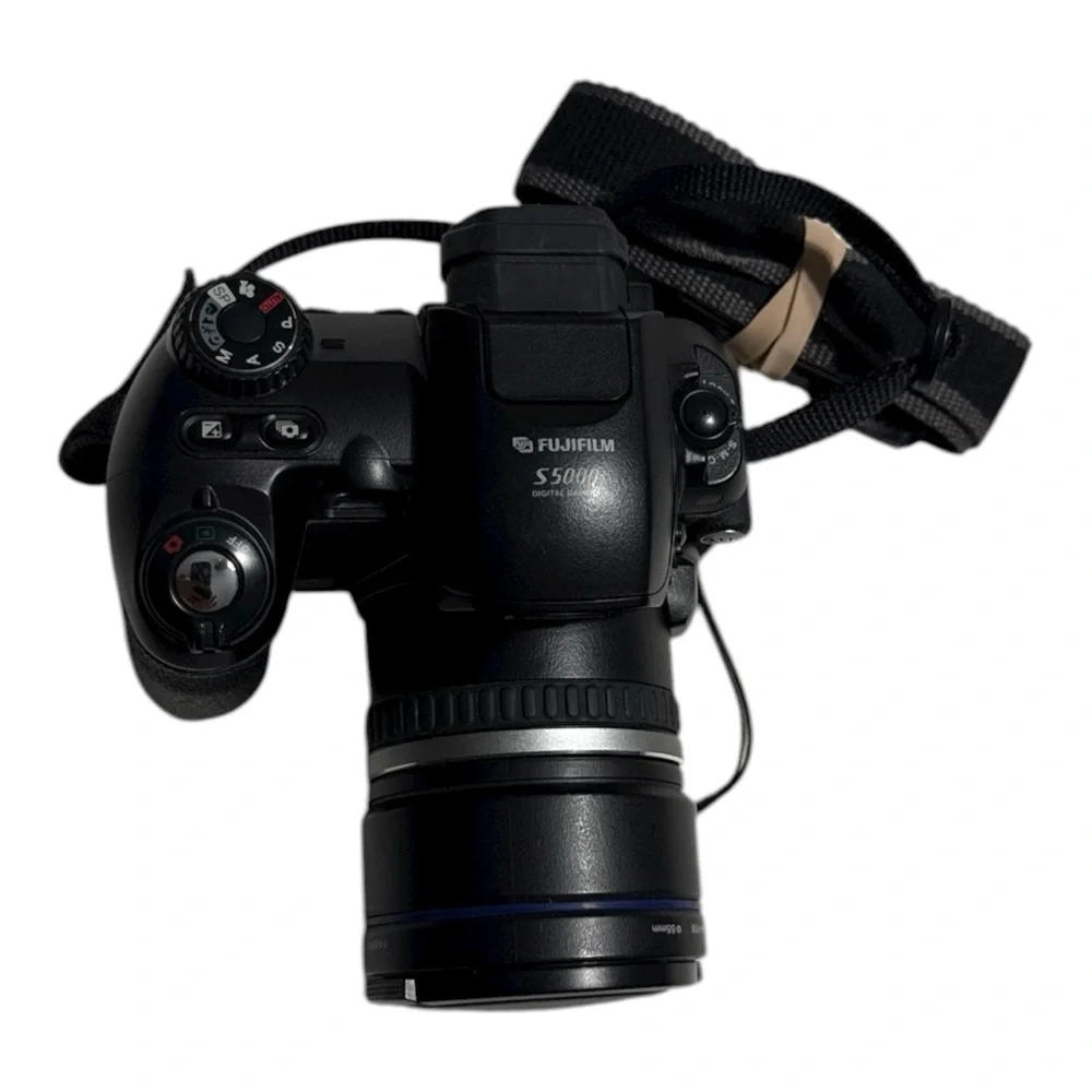 Fujifilm FinePix Black Digital Camera